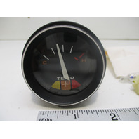 79-90717A1 Commodore Series Mercury Water Temperature Gauge