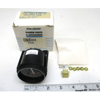 79-90717A1 Commodore Series Mercury Water Temperature Gauge