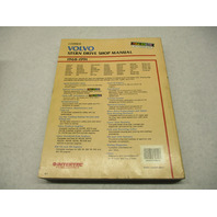 1968-1991 Clymer Volvo Stern Drive Shop Service Repair Manual B770