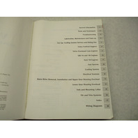 1968-1991 Clymer Volvo Stern Drive Shop Service Repair Manual B770