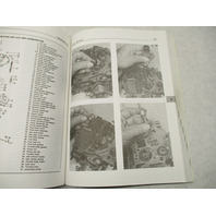 1968-1991 Clymer Volvo Stern Drive Shop Service Repair Manual B770