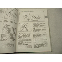 1968-1991 Clymer Volvo Stern Drive Shop Service Repair Manual B770
