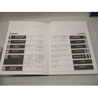 SELOC SERVICE MANUAL for Force Outboards 1984-99,  3 -150 Hp 1-5-cyl 2-stroke