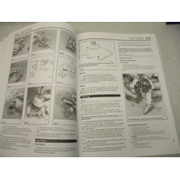 SELOC SERVICE MANUAL for Force Outboards 1984-99,  3 -150 Hp 1-5-cyl 2-stroke