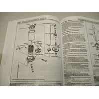 SIERRA SELOC SERVICE REPAIR MANUAL JOHNSON/EVINRUDE 1992-01, 65JET-300 HP V4- V8