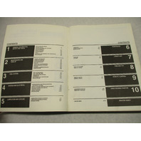 1312 SELOC SERVICE MANUAL for Johnson Evinrude Outboards 1990-01,  1.25-70 HP