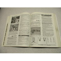 1312 SELOC SERVICE MANUAL for Johnson Evinrude Outboards 1990-01,  1.25-70 HP