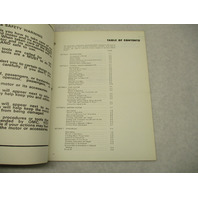 392068 OMC Evinrude Johnson 1981 Outboard Service Repair Manual 2 HP