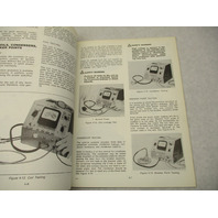 392069 OMC Evinrude Johnson 1981 Outboard Service Repair Manual 4 HP E4BRCI