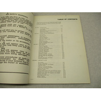 392071 OMC Evinrude Johnson 1981 Outboard Service Repair Manual 9.9-15 HP