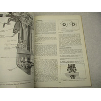 392071 OMC Evinrude Johnson 1981 Outboard Service Repair Manual 9.9-15 HP
