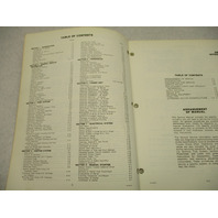 392072 OMC Evinrude Johnson 1981 Outboard Service Repair Manual 25-35 HP