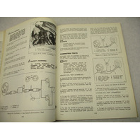 392072 OMC Evinrude Johnson 1981 Outboard Service Repair Manual 25-35 HP