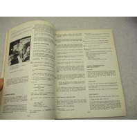 392073 OMC Evinrude Johnson 1981 Outboard Service Repair Manual 50-60 HP