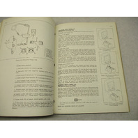 392074 OMC Evinrude Johnson 1981 Outboard Service Repair Manual 70-75 HP