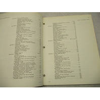 392074 OMC Evinrude Johnson 1981 Outboard Service Repair Manual 70-75 HP