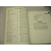 392075 OMC Evinrude Johnson 1981 Outboard Service Repair Manual V-4 90-140 HP