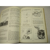 392075 OMC Evinrude Johnson 1981 Outboard Service Repair Manual V-4 90-140 HP