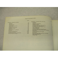 1981 OMC Evinrude Johnson Outboard Service Repair Manual 150 175 200 235 HP V-6