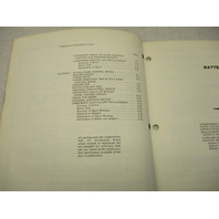 Item 5532 1980 OMC Evinrude Outboard Service Repair Manual for Electric Models
