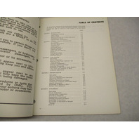 5487 OMC 1980 Evinrude Outboard Service Repair Manual 2 HP E2RCS