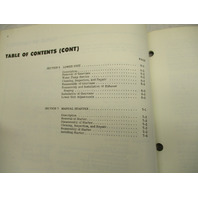 5487 OMC 1980 Evinrude Outboard Service Repair Manual 2 HP E2RCS