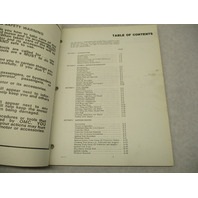 5491 OMC 1980 Evinrude Outboard Service Repair Manual 9.9 & 15 HP