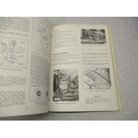 5493 OMC 1980 Evinrude Outboard Service Repair Manual 60 HP  E60ECS E60ELCS