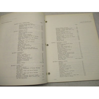 5494 OMC 1980 Evinrude Outboard Service Repair Manual 70-75 HP E70ELCS E75ERCS