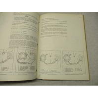 5494 OMC 1980 Evinrude Outboard Service Repair Manual 70-75 HP E70ELCS E75ERCS