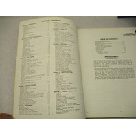 5495 OMC 1980 Evinrude Outboard Service Repair Manual V-4 Models 85-140 HP