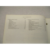 5496 1980 Evinrude Outboard Service Repair Manual 150 175 200 235 HP V-6