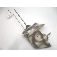 1974 1975 - 1992 Johnson Evinrude 15" Short Lower Unit 9.9 & 15 HP 2 Cylinder