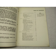 5390 OMC Evinrude Electric Troller Outboard Service Repair Manual 1978