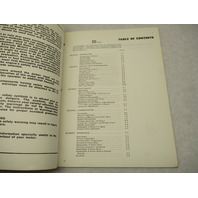 5391 OMC 1978 Evinrude Outboard Service Repair Manual 2 HP 2802