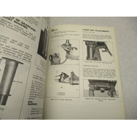5392 1978 Evinrude Outboard Service Repair Manual 4 HP 4806 4836 4837