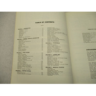 5392 1978 Evinrude Outboard Service Repair Manual 4 HP 4806 4836 4837