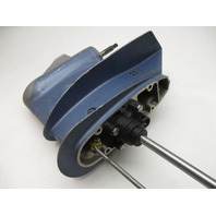 1974 1975 - 1992 Johnson Evinrude 15" Short Lower Unit 9.9 & 15 HP 2 Cylinder
