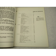 5393 OMC 1978 Evinrude Outboard Service Repair Manual 6 HP 6804 6805