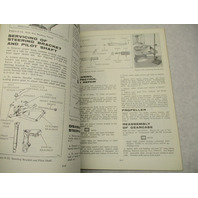 5393 OMC 1978 Evinrude Outboard Service Repair Manual 6 HP 6804 6805