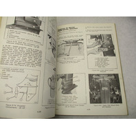 5395 OMC 1978 Evinrude Outboard Service Repair Manual 25/35 HP Models