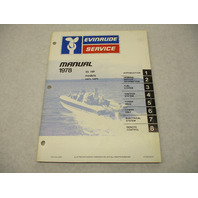 5396 OMC 1978 Evinrude Outboard Service Repair Manual 55 HP 55874 55875
