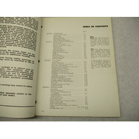 5397 OMC 1978 Evinrude Outboard Service Repair Manual 70-75 HP 70873 75842 75843