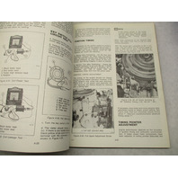 5398 OMC 1978 Evinrude Outboard Service Repair Manual 85 115 140 HP Models