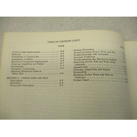 5399 OMC 1978 Evinrude Outboard Service Repair Manual 175 200 235 HP Models