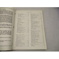 5399 OMC 1978 Evinrude Outboard Service Repair Manual 175 200 235 HP Models
