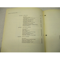 4815 OMC 1972 Evinrude Outboard Service Repair Manual 18 HP Fastwin 18202 18203