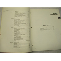 4820 OMC 1972 Evinrude Outboard Service Repair Manual 85 HP Starflite 85293
