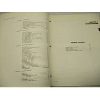 4821 OMC 1972 Evinrude Outboard Service Repair Manual 100 HP Starflite 100293