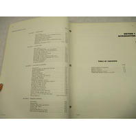 4822 OMC 1972 Evinrude Outboard Service Repair Manual 125 HP Starflite 125283